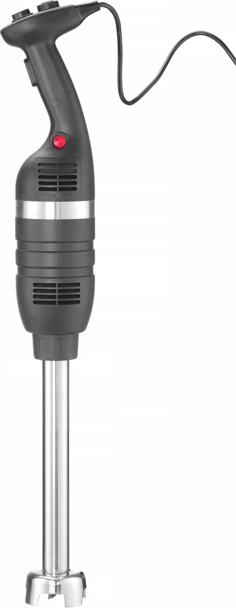 Staafmixer 500 met Variabele Snelheid en 400 mm Staaf HENDI Kitchen Line Zwart 230V/500W ø100x816mm - 221334 - Horeca & Professioneel van HENDI — afbeelding 2