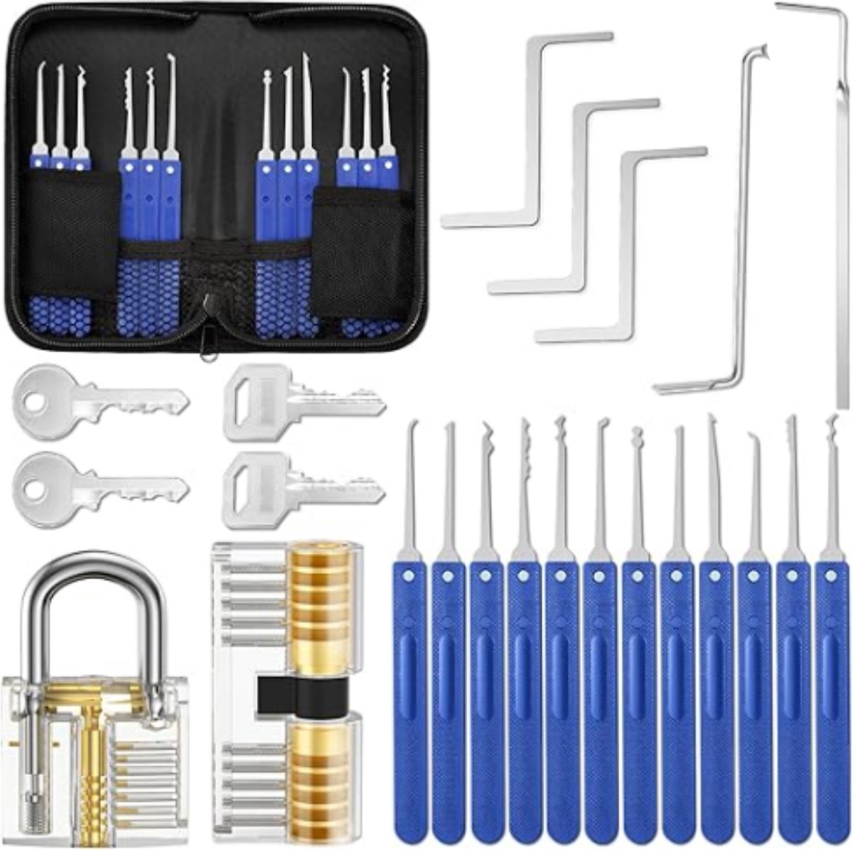 Hamerteenspreiders - Set Van 6 Stuks Voor Het Corrigeren Van Hamertenen Gebroken Tenen En Overlappende Tenen Hamerteenspreiders - Set Van 6 Stuks Voor Het Corrigeren Van Hamertenen Gebroken Tenen En Overlappende Tenen