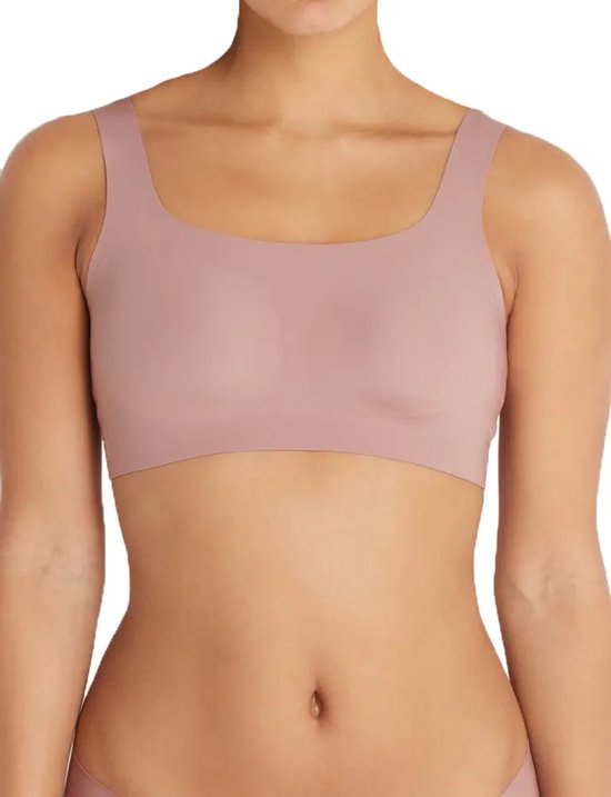 sloggi ZERO Feel 2.0 Top Soutien-Gorge Femme - Blauw Foncé - Taille XXL