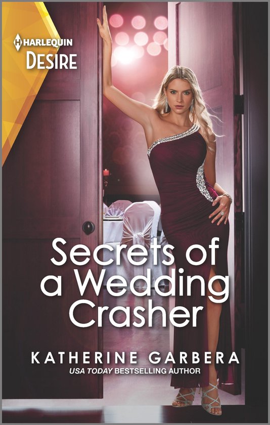 Destination Wedding 3 - Secrets of a Wedding Crasher - cover
