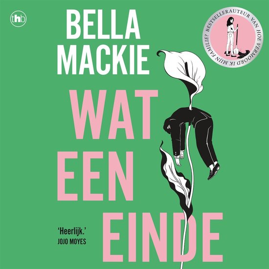 Wat een einde - cover