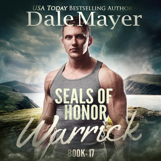 SEALs of Honor: Warrick - AI Narrated - cover