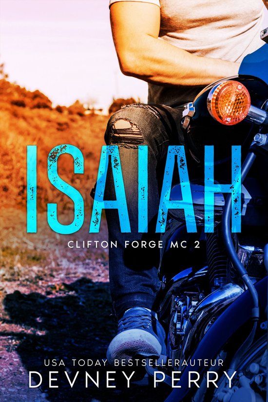Clifton Forge MC 2 - Isaiah - cover
