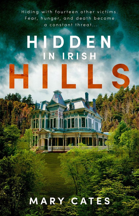 Hidden in Irish Hills - cover