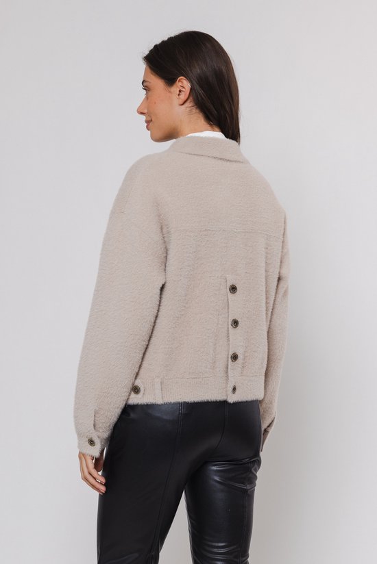 Jassen beige Rino&Pelle