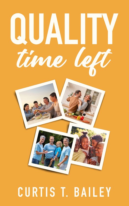 Quality Time Left - cover