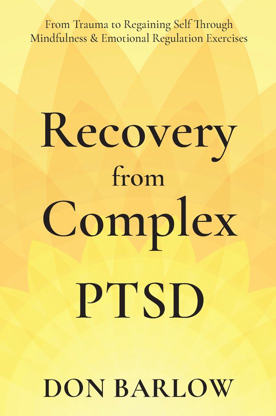Recovery from Complex PTSD - cover