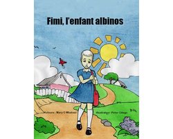Fimi, l’enfant albinos