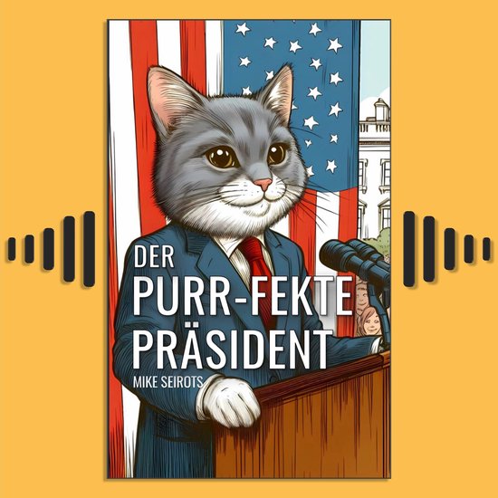 Der Purr-fekte Präsident - cover