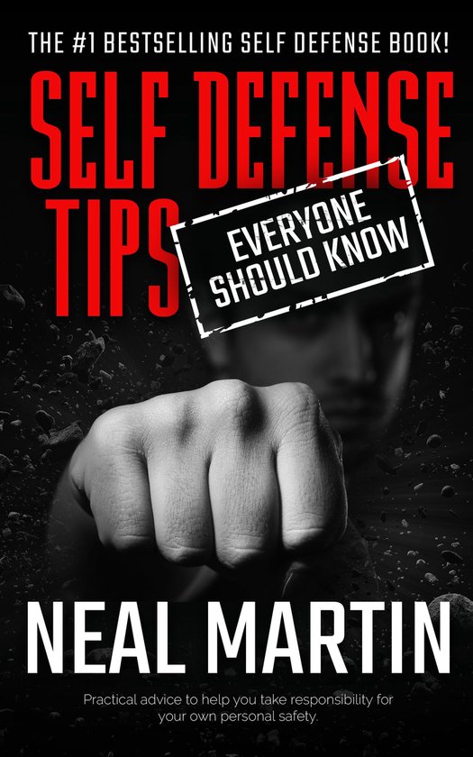 Self Defense Tips Everyone Should Know - cover
