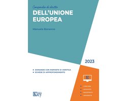 Compendi - Compendio di diritto dell’Unione Europea 2023