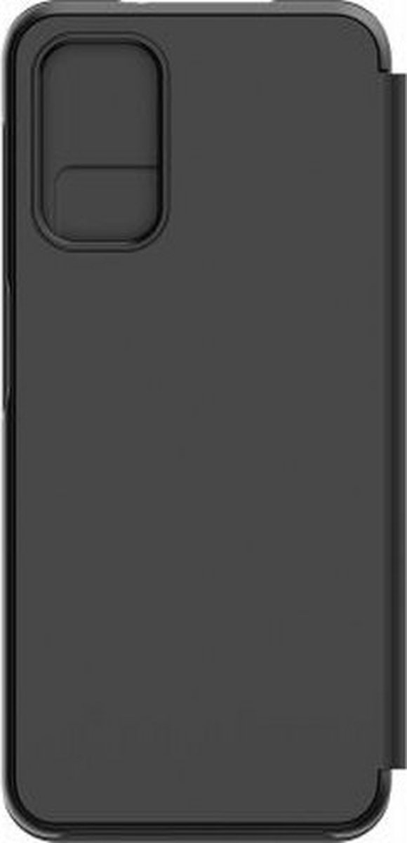 Samsung by Anymode Wallet Flip Cover - Geschikt voor Samsung Galaxy A13 - Zwart