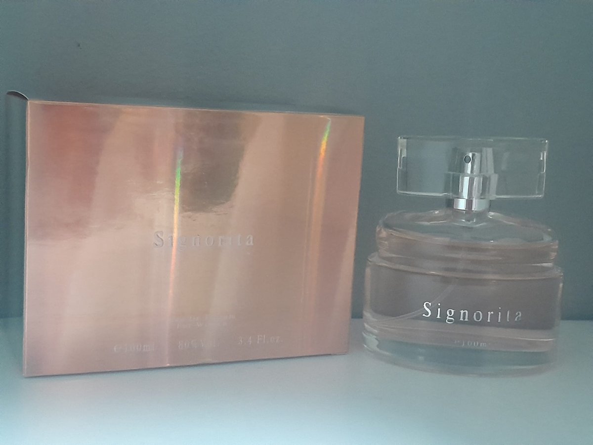 Goedkoopste Close 2 Signorita eau de parfum for women 100ml
