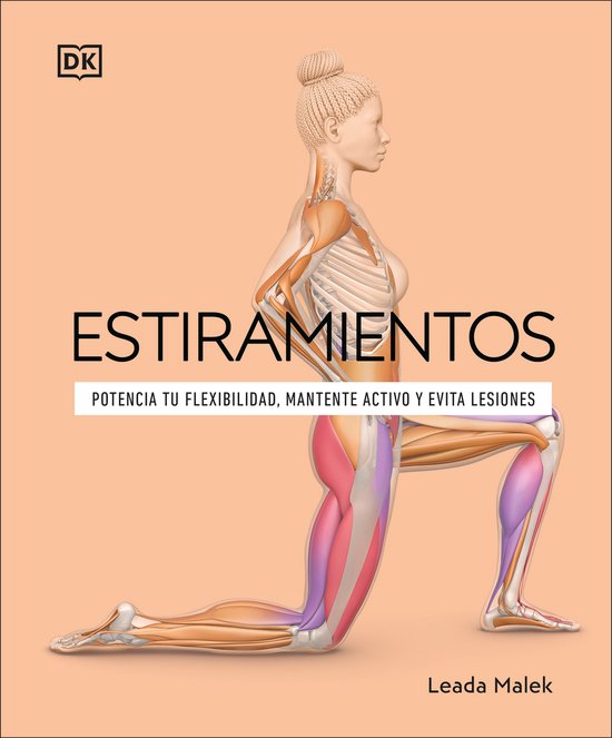 The Science of Fitness- Estiramientos (Science of Stretch) - cover