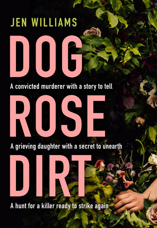Dog Rose Dirt - cover