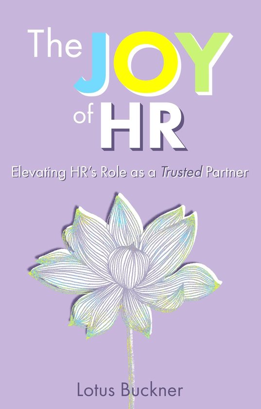 The Joy of HR - cover