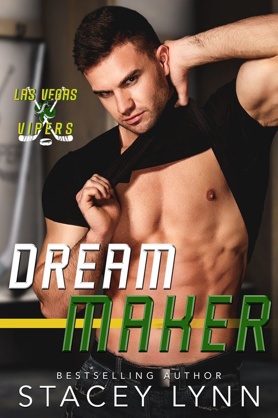 Las Vegas Vipers 2 - Dream Maker - cover