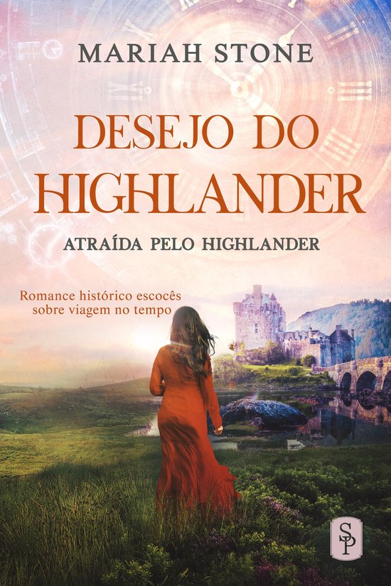 Atraída pelo Highlander 5 - Desejo do Highlander