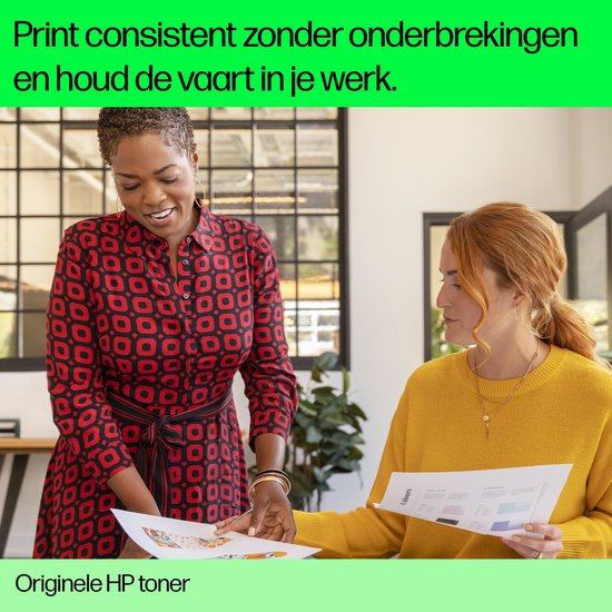 HP 415A - Tonercartridge - Origineel - Standaard Capaciteit - Zwart
