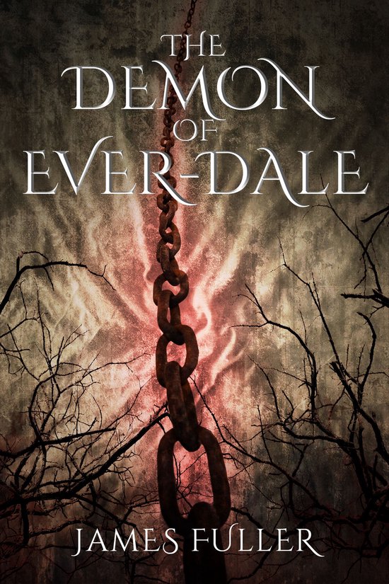 The Demon of Ever-Dale - cover