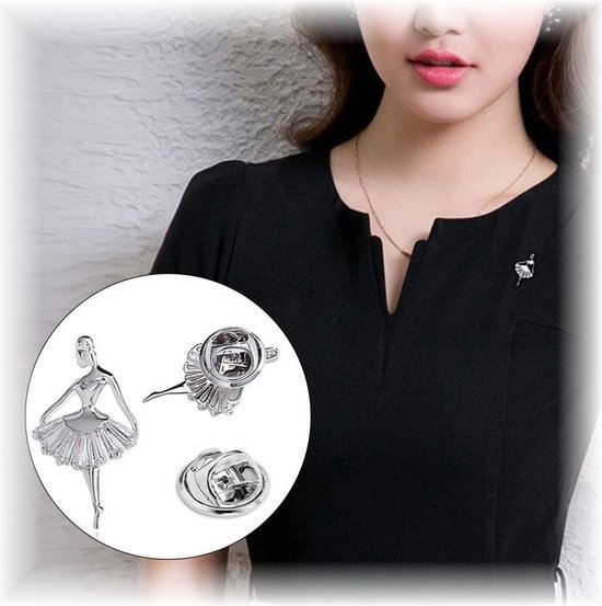 Fako Bijoux® - Dos d'épingles à 50 points - Dos d'épingles pour badges - Épinglettes - Punaises - Supports d'embrayage papillon - Gardiens de capuchons d'épingles - DIY pour Bijoux de broche - 50 pièces - Argent