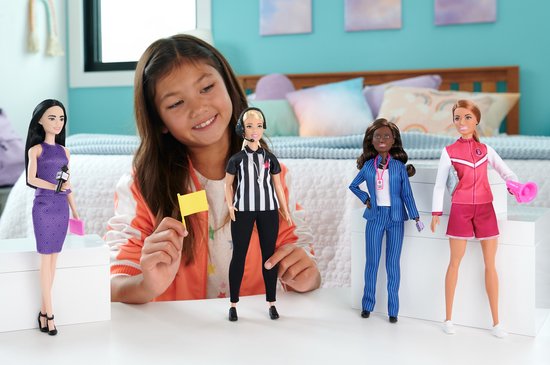 Barbie Carrière van het Jaar Poppen van Barbie — afbeelding 4
