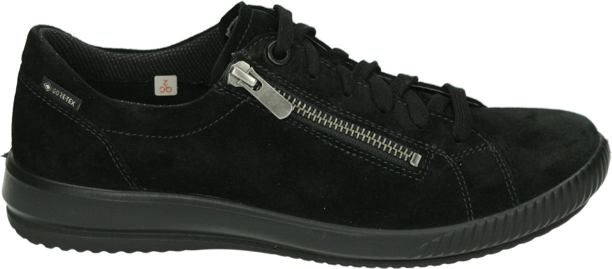 Legero 219 TANARO 5.0 - Dames veterschoenen - Kleur: Zwart - Maat: 42