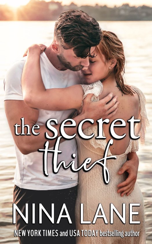 Starting Over 2 - The Secret Thief - cover