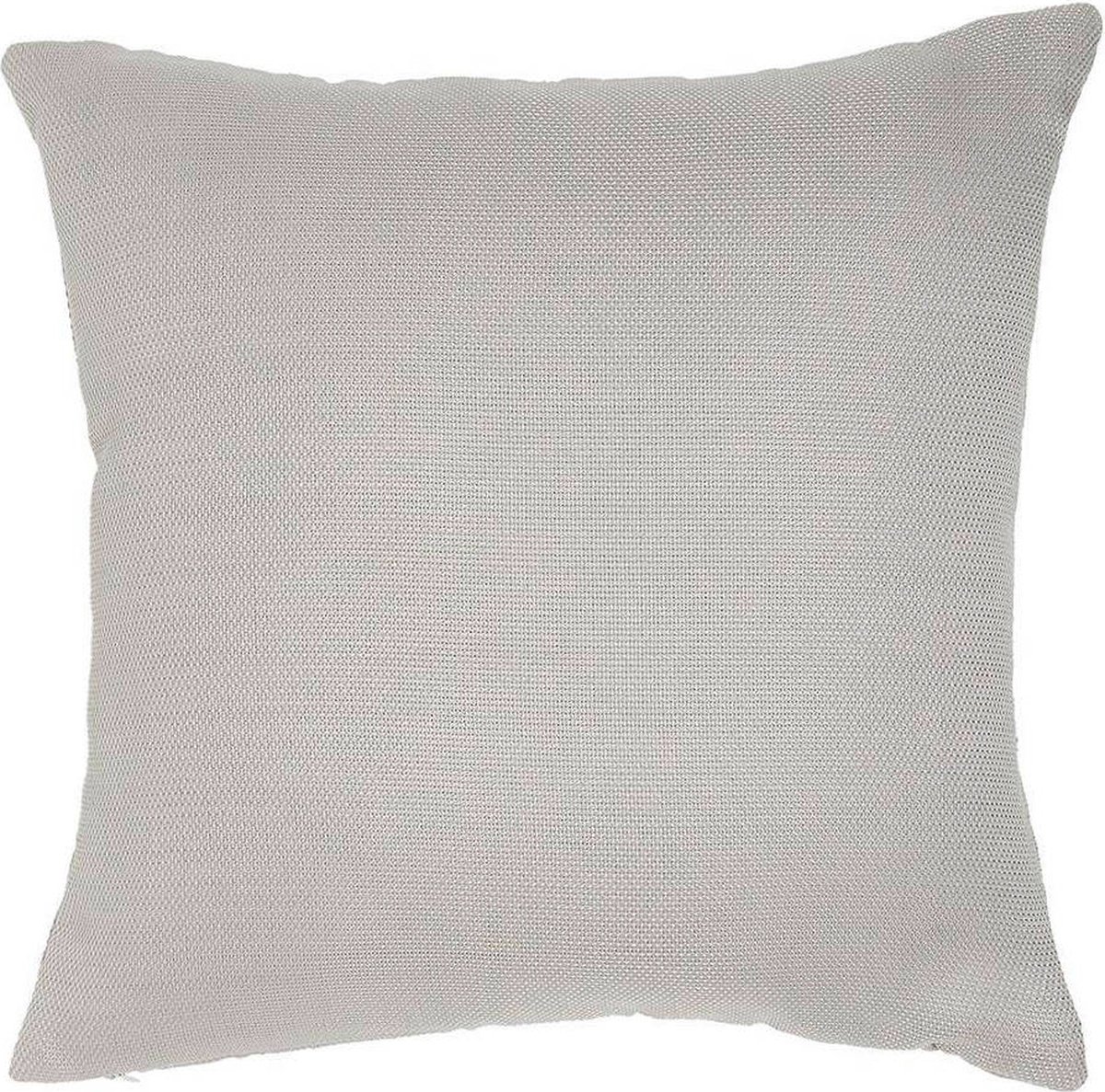 Decoratief kussen ELE, batist effect, 45 x 45 cm