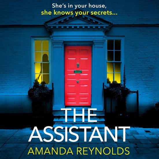 The Assistant - cover