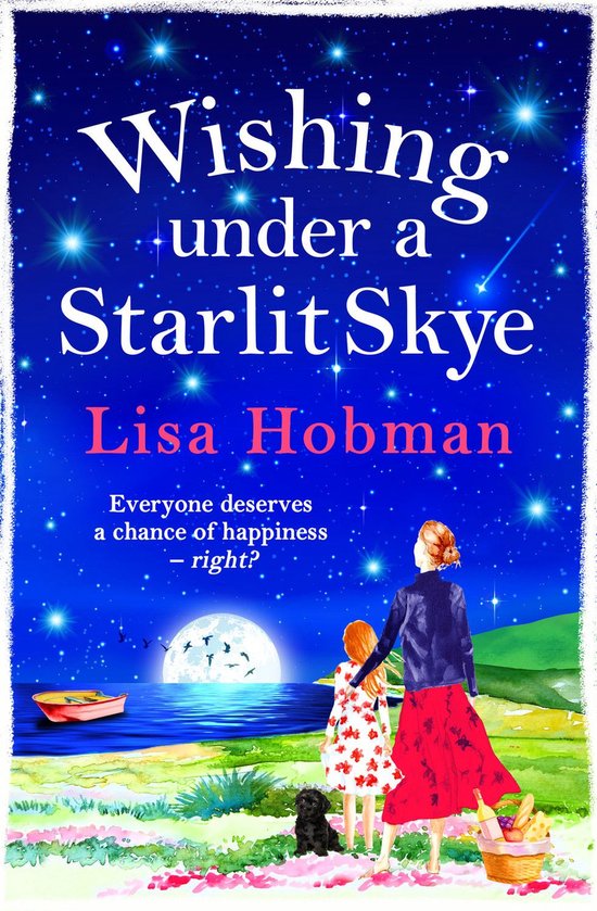 The Skye Collection - Wishing Under a Starlit Skye - cover