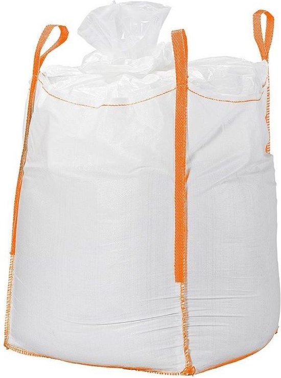 Big Bag 90x90x110cm 1500kg mit Auslauf - Jetzt günstig kaufen
