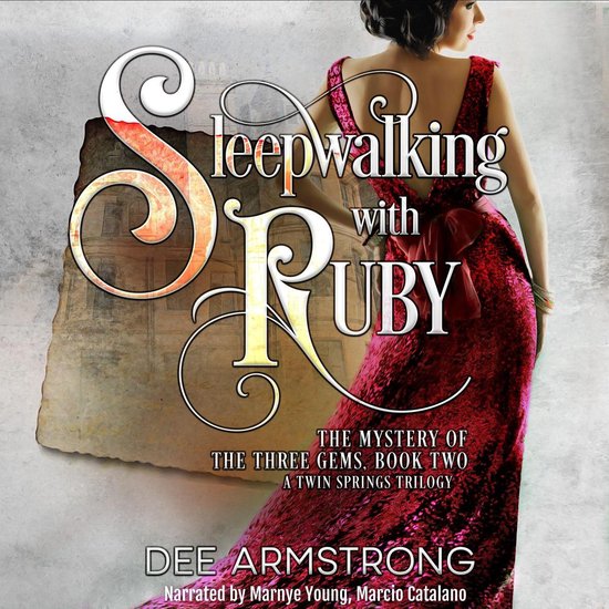Sleepwalking with Ruby - cover