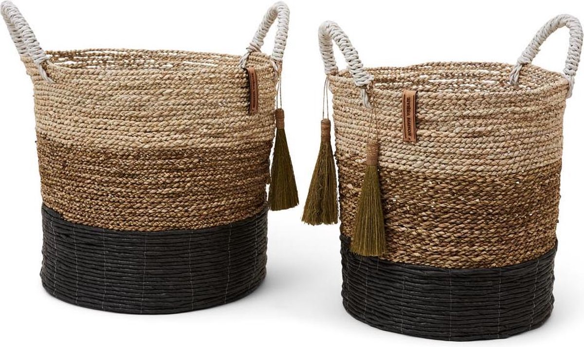 Bandung Basket Set of 2 pieces