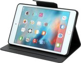 Mobiparts Classic Folio Case geschikt voor geschikt voor Apple iPad Mini 4/ Mini (2019) - Zwart