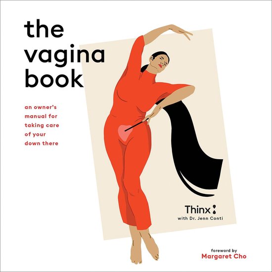 The Vagina Book - cover