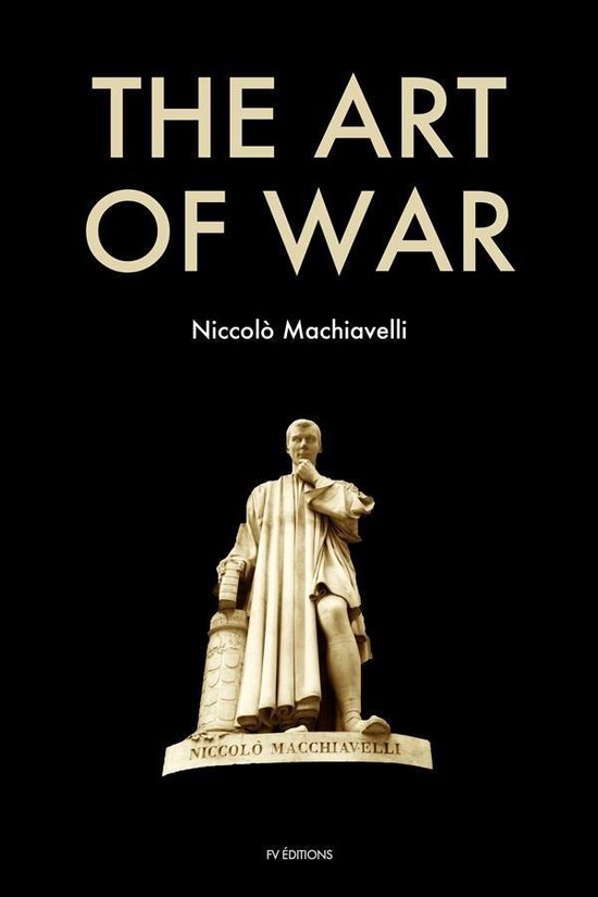 The Art of War - cover