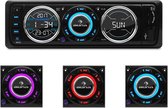 MD-180 Autoradio UKW RDS USB SD MP3 AUX Design