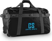 CAPITAL SPORTS sporttas , te gebruiken als draagtas of rugzak , waterafstotend TPE-materiaal