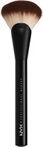 NYX Professional Makeup Pro Fan Brush - PROB06 - Waaier kwast - 1 st