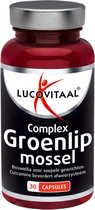 3x Lucovitaal Complex Groenlipmossel 30 capsules