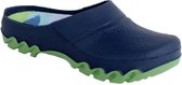 Werkkleding Dunlop Natulive Kids Tuinklomp 24/25 Blauw - Maat: 24/25, Kleur: BLAUW
