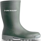 Tuinlaars Dunlop kuithoogte - groen - 45