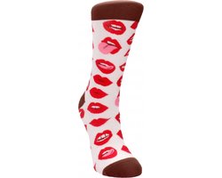 Sexy Socks - Lip Love - 36-41