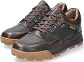 Mephisto WESLEY GT MONTANA - Volwassenen Heren sneakersVrije tijdsschoenen - Kleur: Zwart - Maat: 46.5