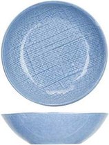 Sajet Blue Dish D12xh2,5cm