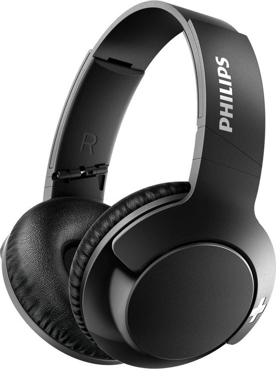 Philips SHB3175 - Draadloze Over-Ear Koptelefoon - Zwart | bol.com