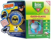 Relec Bracelet Click Clack Batman Set 3 Pieces 2019