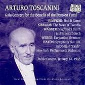 Arturo Toscanini: Gala Concert, 1945