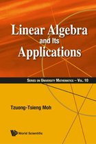 Series On University Mathematics 10 - Linear Algebra And Its Applications